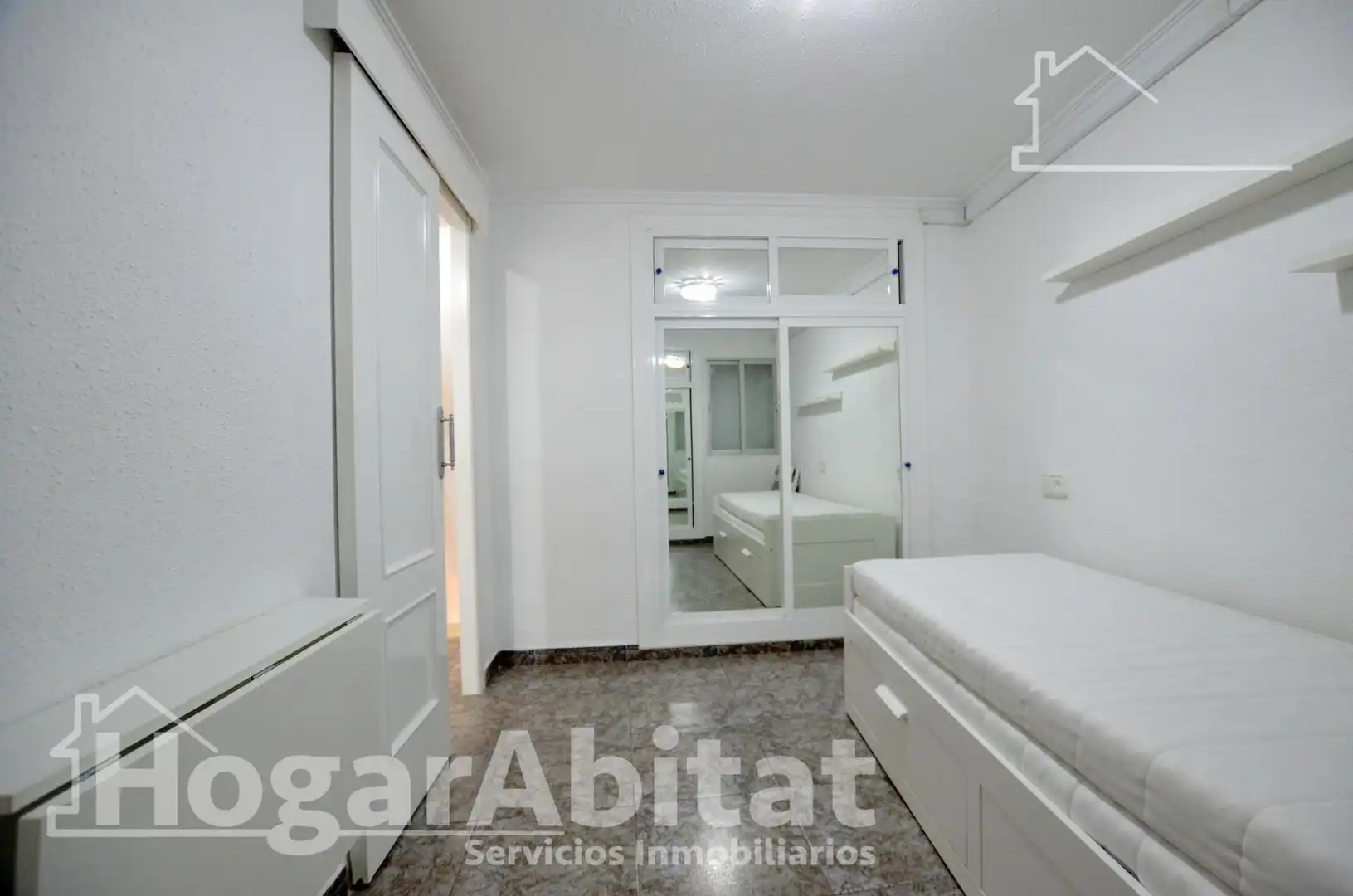 Schlafzimmer von Haus oder Chalet zum Verkauf in Cullera mit Terrasse und Balkon