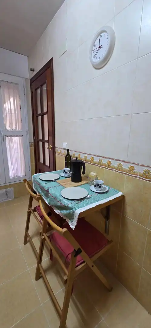 Apartament de lloguer a Triana Casco Antiguo