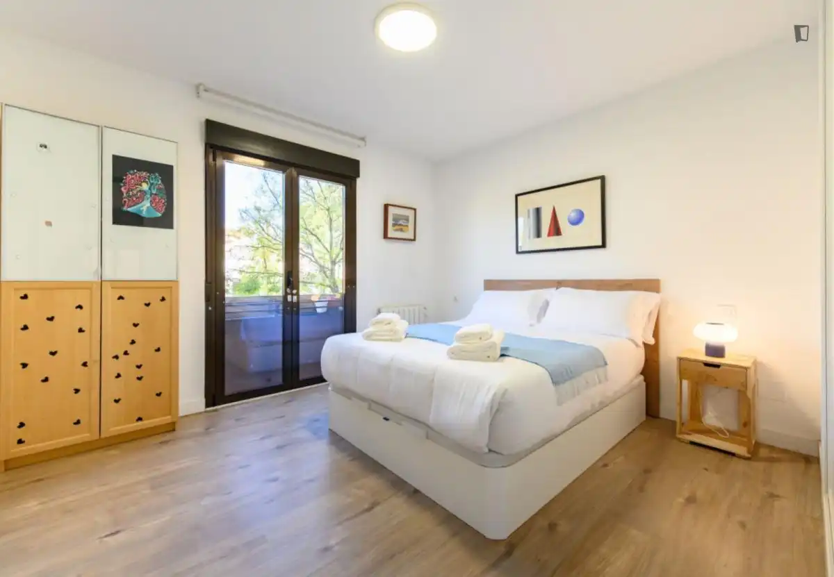 Apartamento de alquiler en Madrid, Madrid