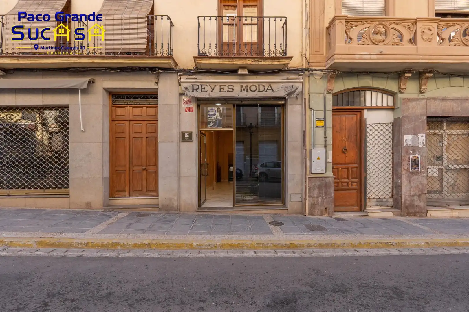 Locale commerciale in vendita a Calle ANCHA