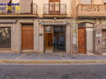 Local commercial à vendre à Calle ANCHA