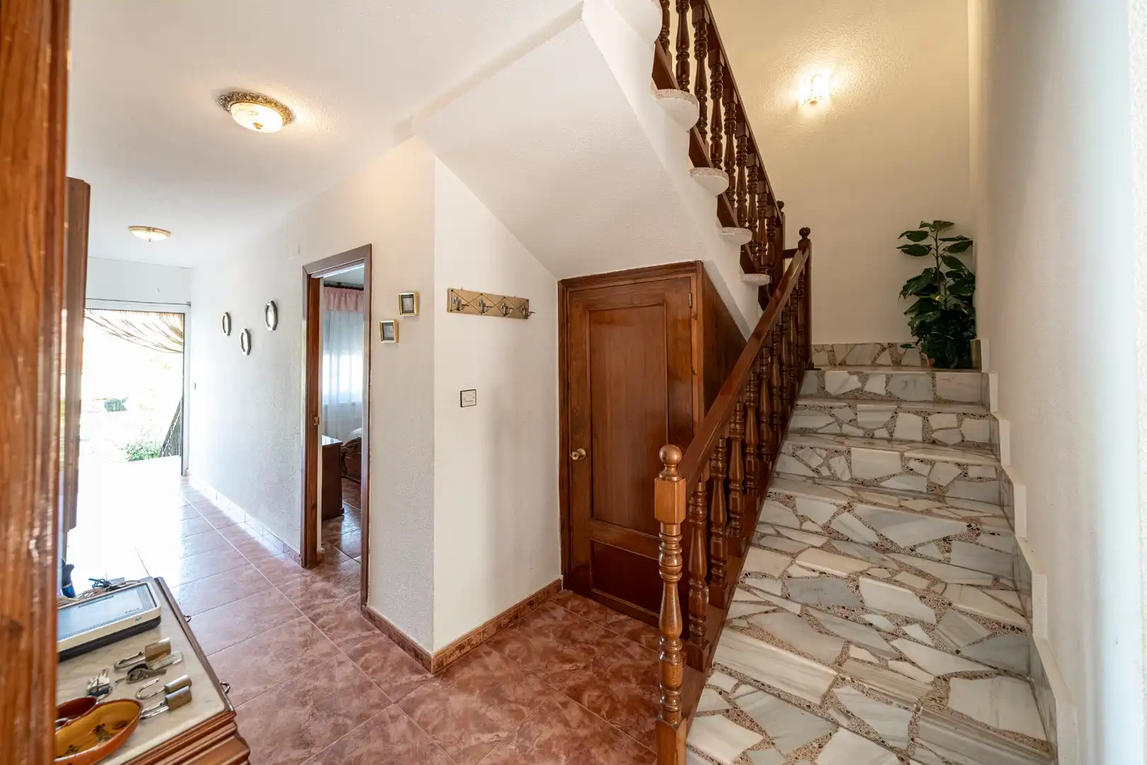Casa aparellada amb jardí en venda a Calle de San José, imagen 28