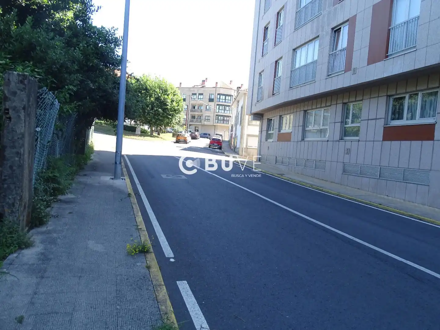 Aparcament de Pis en venda en A Pobra do Caramiñal amb Calefacció i Moblat