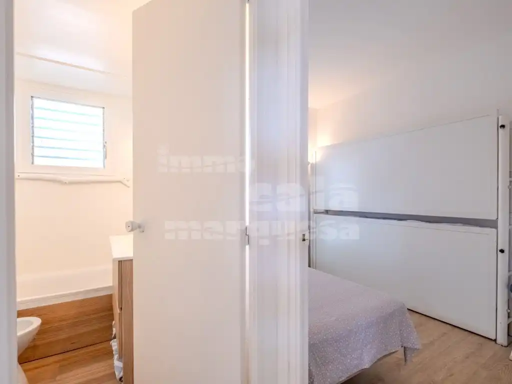 Dormitori de Apartament en venda en Palafrugell