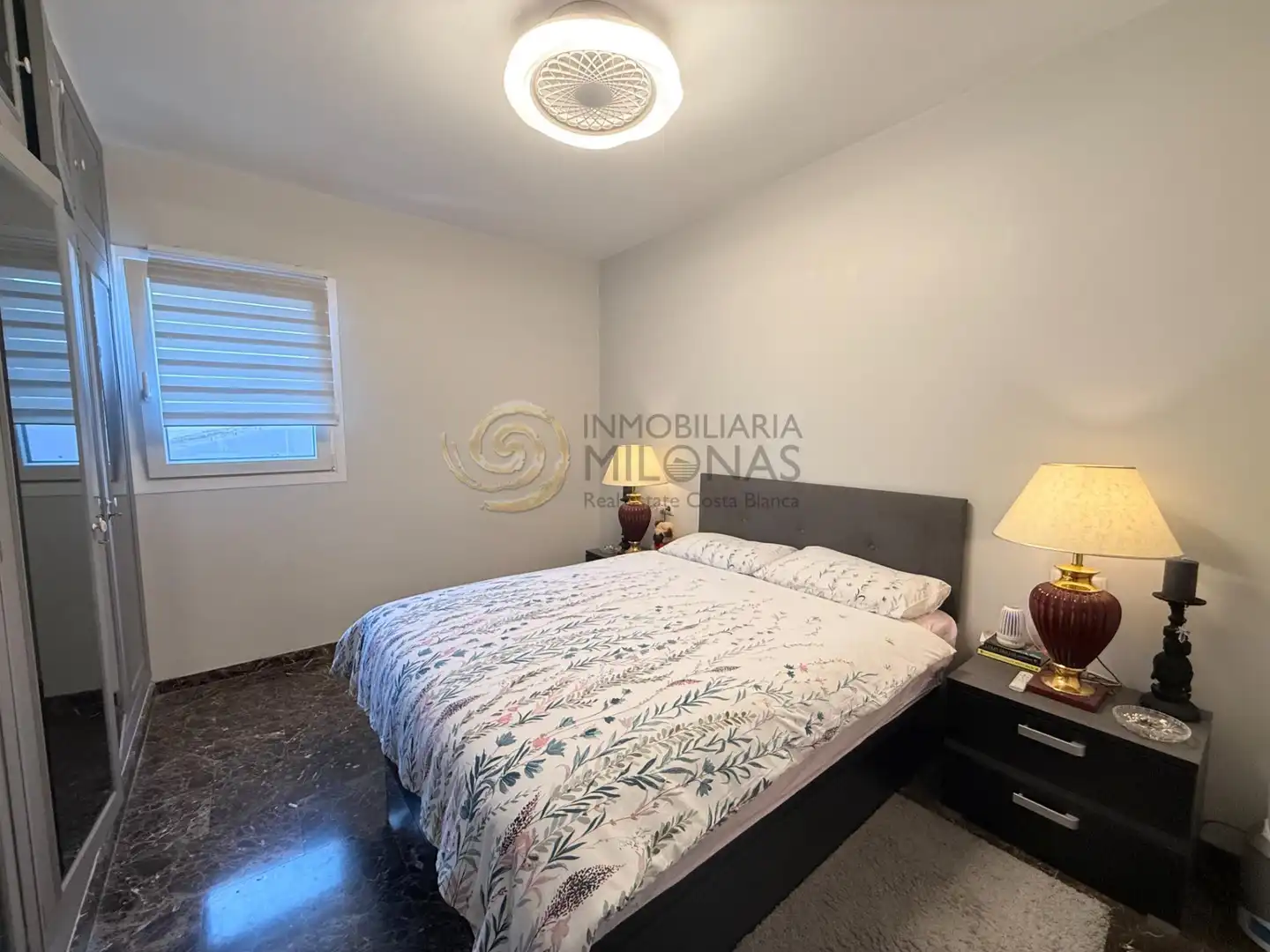 Habitación de Casa o chalet en venta en Benidorm con Aire acondicionado, Calefacción y Jardín privado