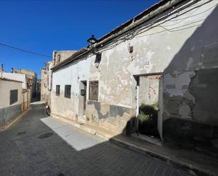 Vista exterior de Casa adosada en venda en Castalla