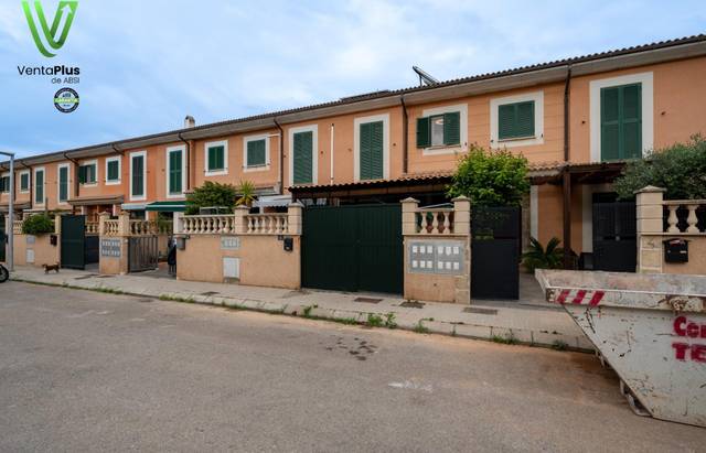 Casa adosada en Venta en Carrer PUIG MAJOR en Son Ferriol