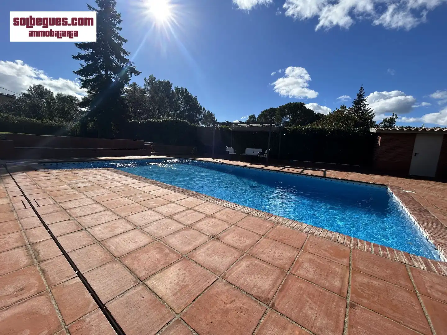 Xalet amb piscina en venda a Begues, imagen 75