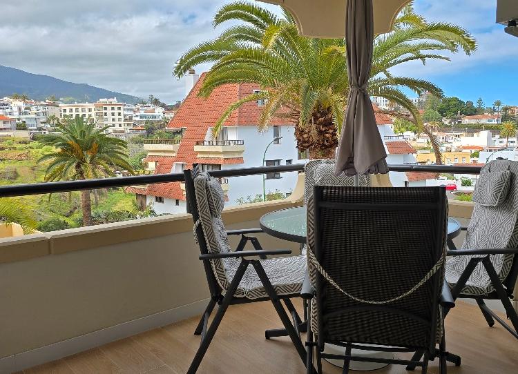 Foto 1 de Pis de lloguer a Calle Rector Benito Rodríguez Rios, 107, Zona Botánico, Santa Cruz de Tenerife