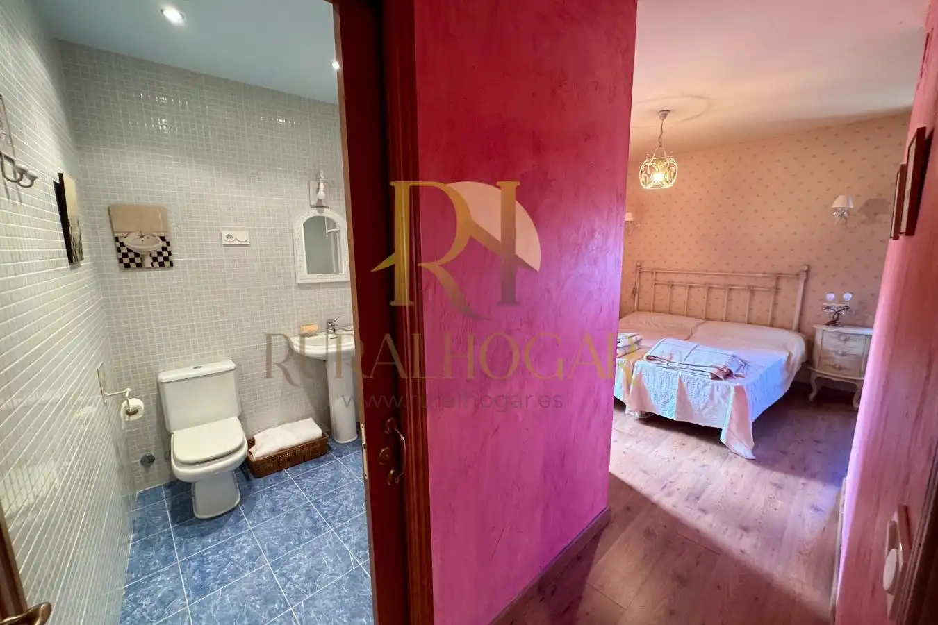 Detached homes for sale in Carretera Bayos, 1, Cabrillanes