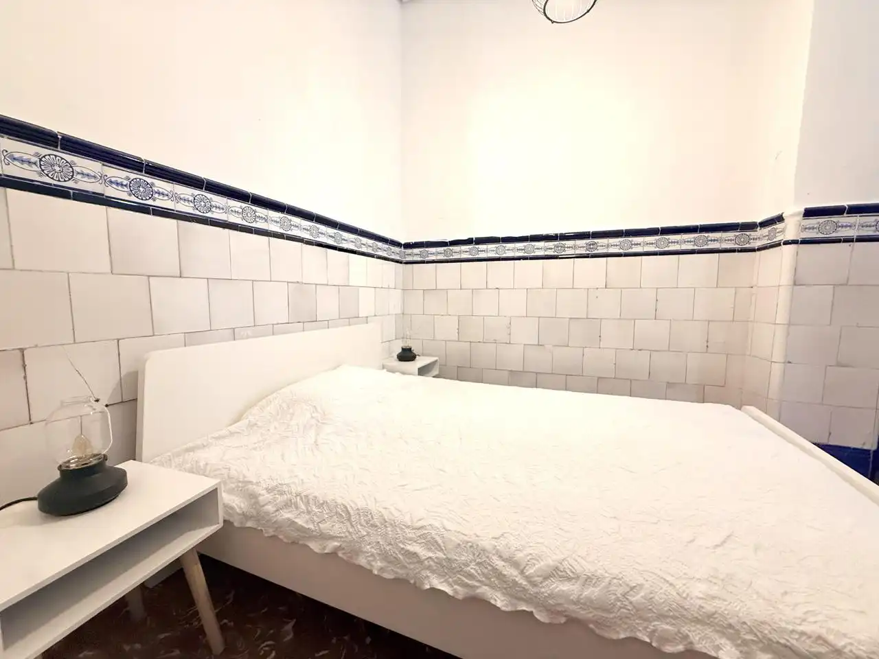 Schlafzimmer von Erdgeschoss zum Verkauf in Valencia mit Terrasse