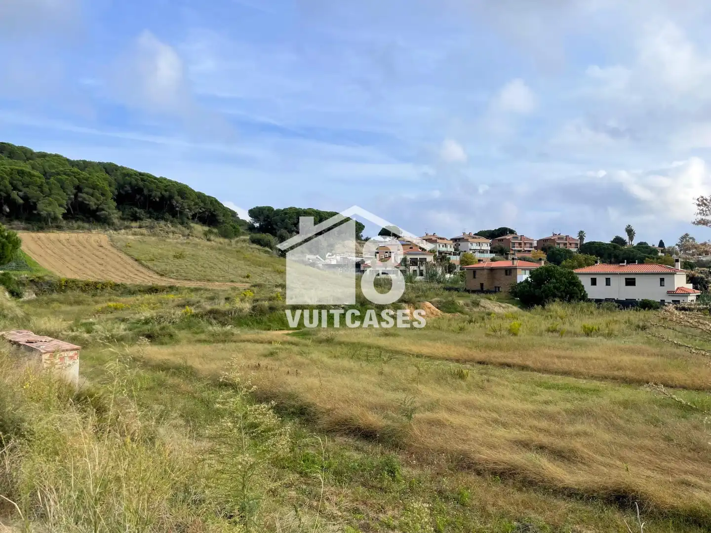 Finca rústica en venta en Canet de Mar