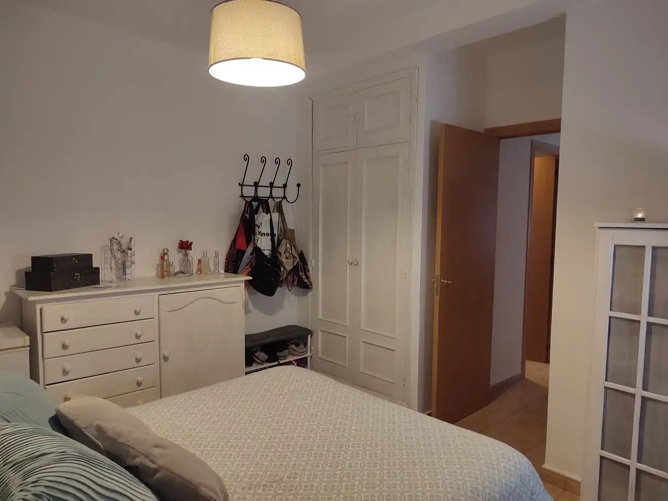 Dormitori de Apartament en venda en Conil de la Frontera amb Aire condicionat