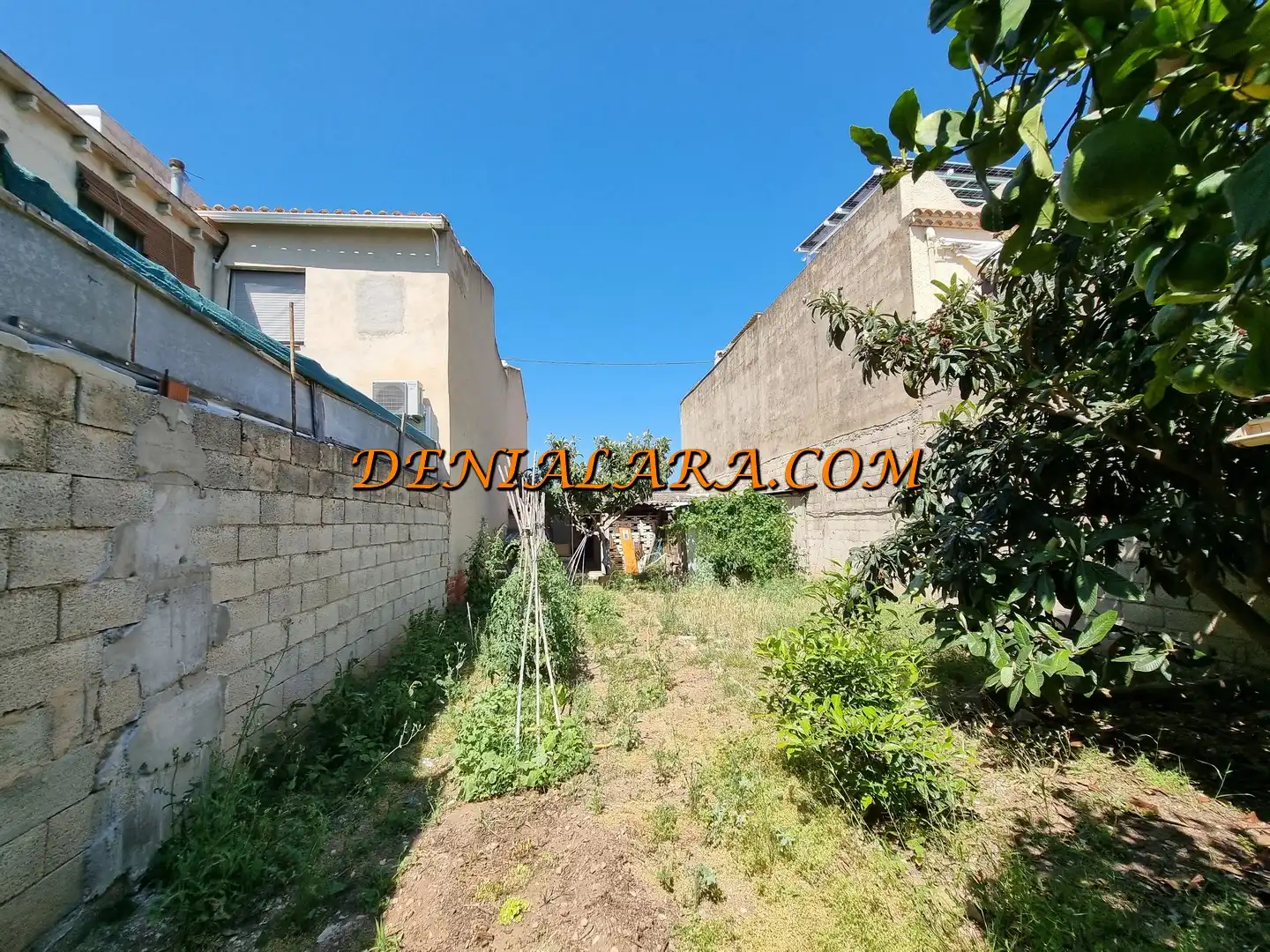 Terreny residencial en venda a El Verger