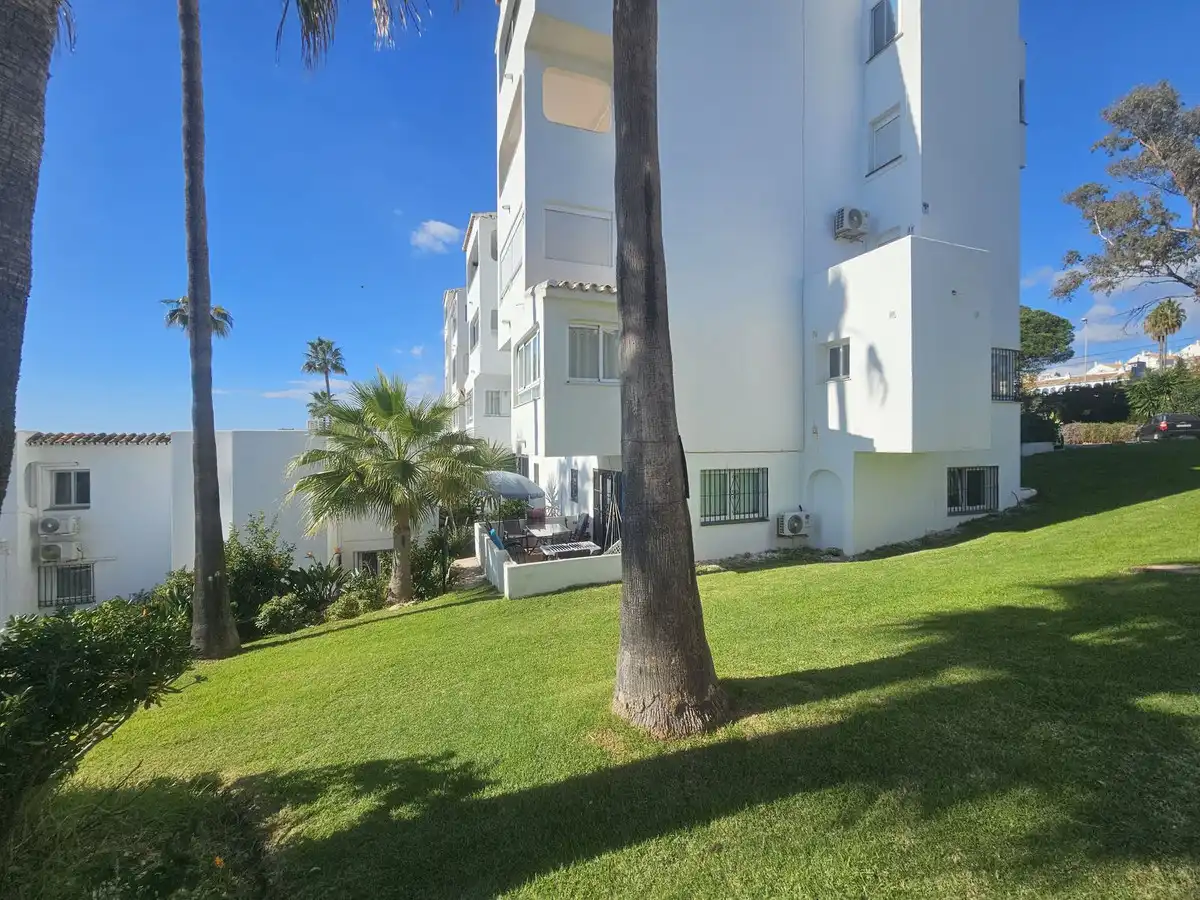 Piso con piscina en venta en Mijas - Mijas,Riviera del Sol,Avenida del Golf, imagen 17