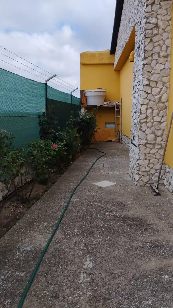 Jardín de Casa o chalet en venta en Matapozuelos con Jardín privado, Trastero y Piscina