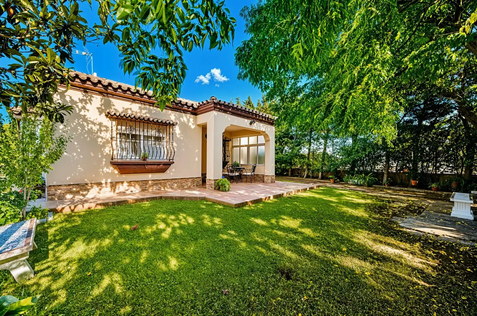Chalet con piscina en venta en Pelagatos - Pago del Humo, imagen 36