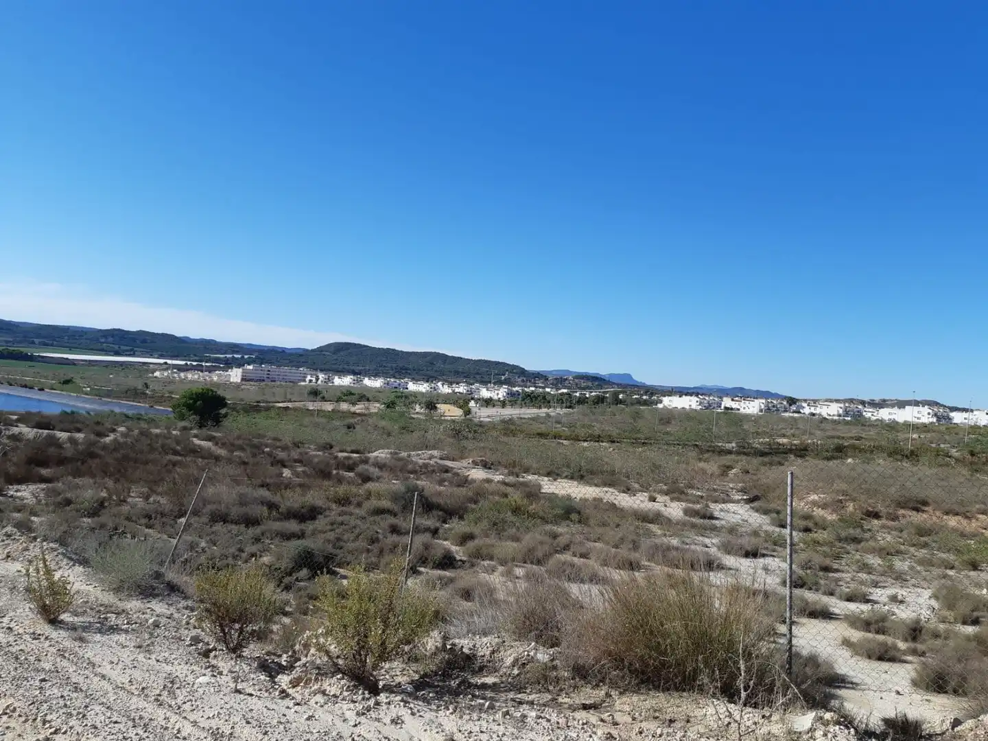 Casa rústica amb jardí en venda a San Miguel de Salinas, imagen 5