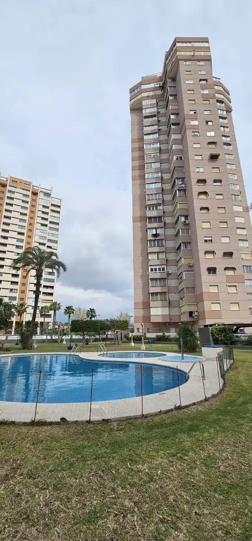 Appartamento con piscina in vendita a Avenida Juan Fuster Zaragoza, imagen 2