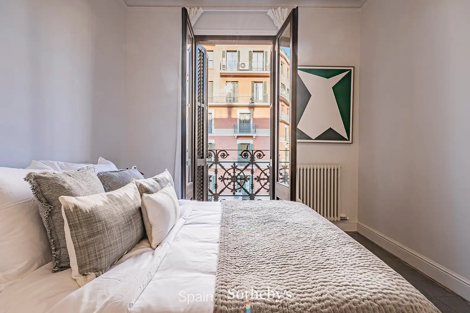 Apartament amb ascensor en venda a Eixample, imagen 30