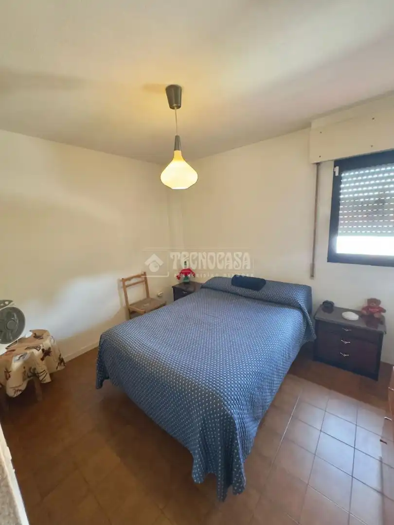 Bedroom of Flat for sale in Madrid
