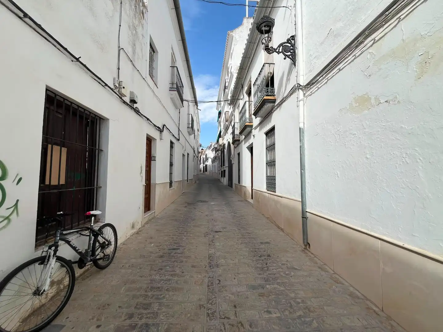 Exterior view of Houses for sale in Osuna