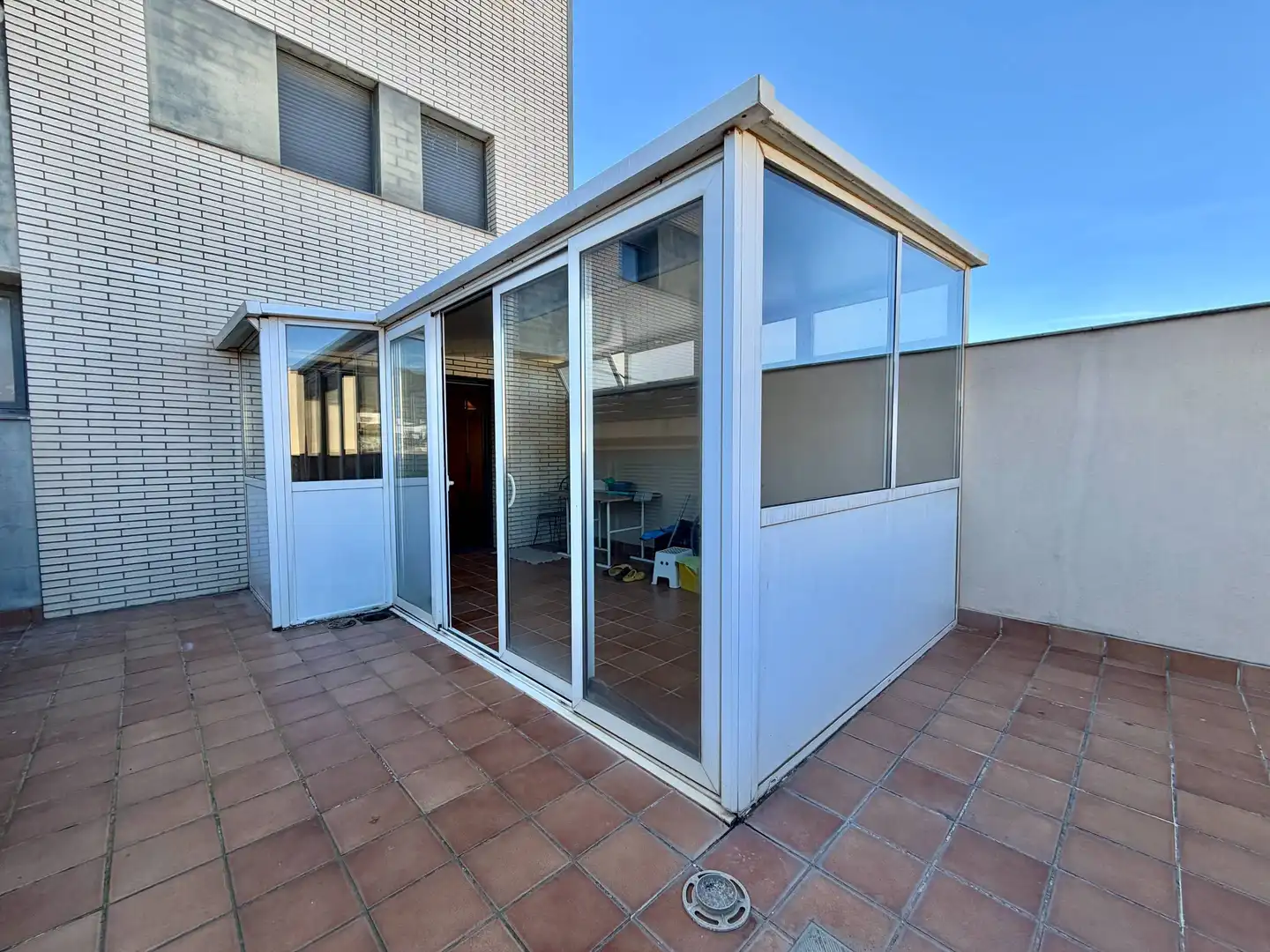 Mini appartamento con terrazza in vendita a Carrer DEL RAVAL DELS GRECS, imagen 16