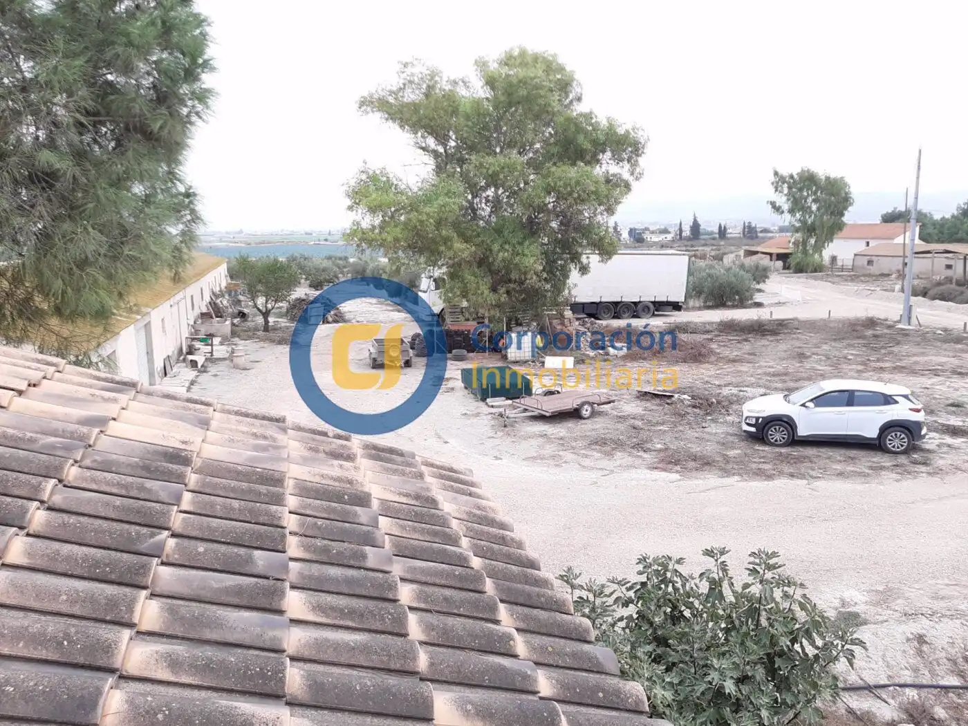 Exterior view of Houses for sale in Lorca  with Heating, Terrace and Storage room