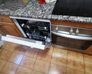Kitchen of Flat to rent in Salamanca Capital  with Terrace