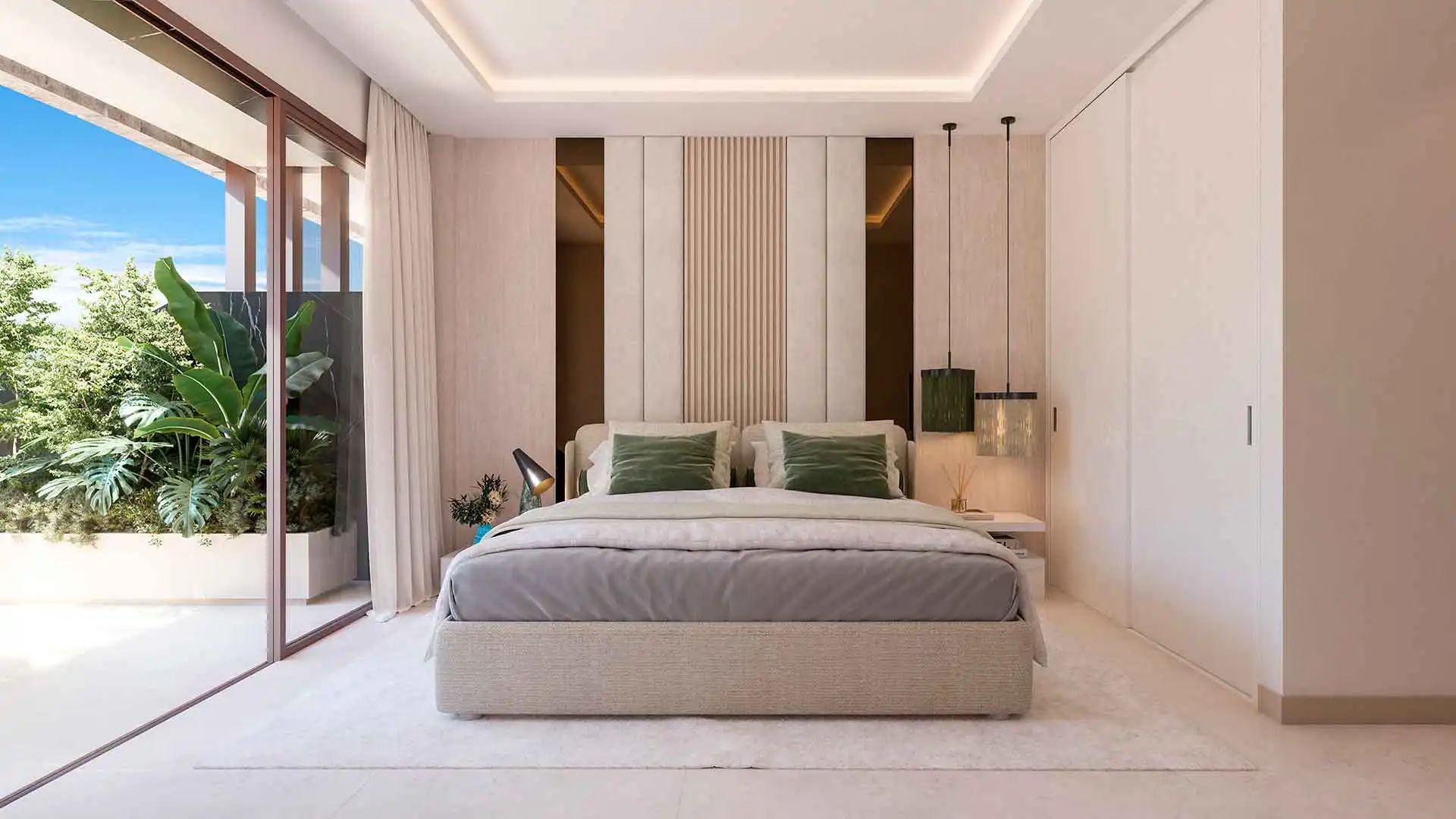 Apartament amb jardí en venda a Elviria - Cabopino, imagen 4