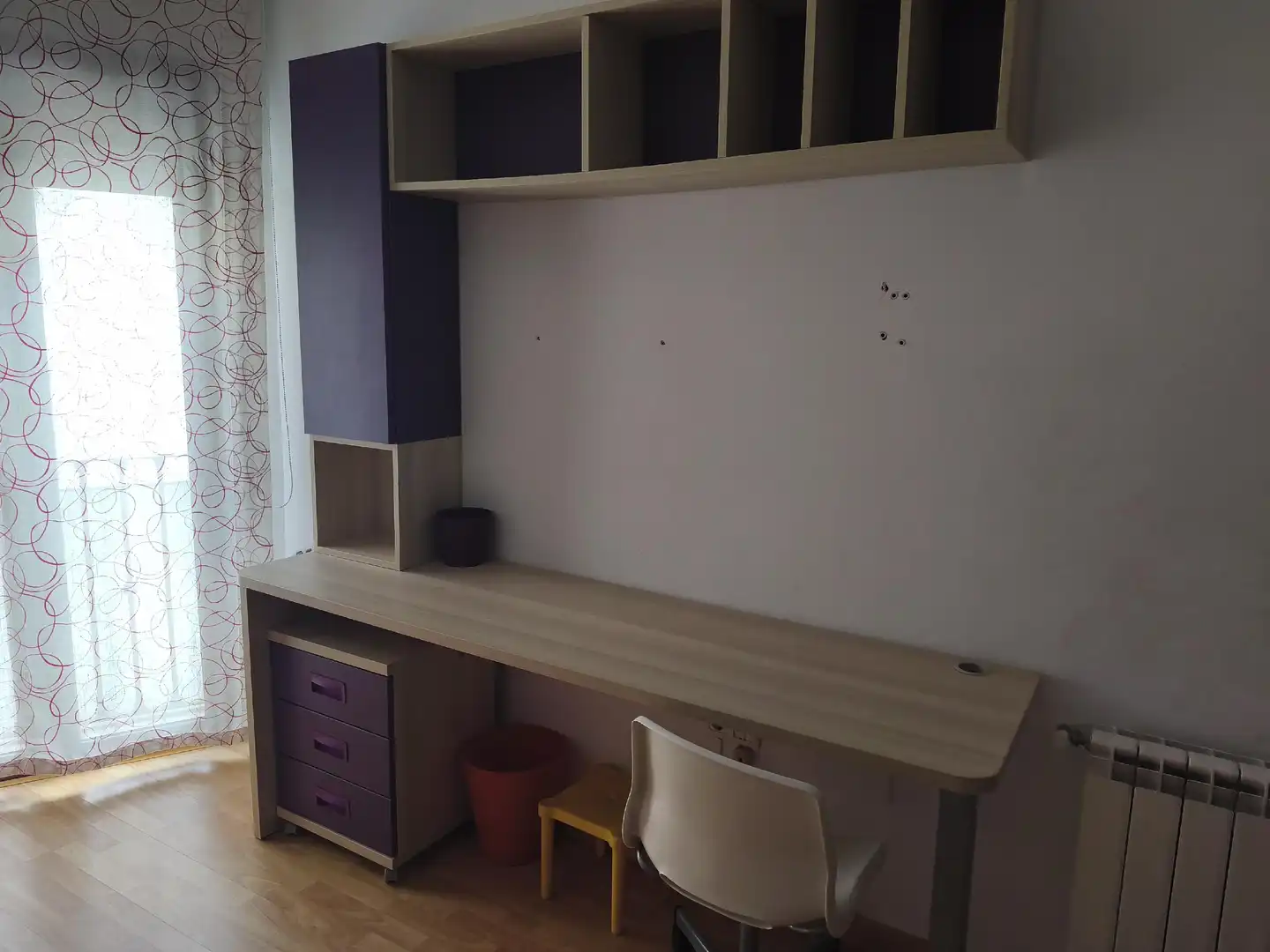 Bedroom of Apartments for sale in Andújar  with Air Conditioner, Heating and Parquet flooring