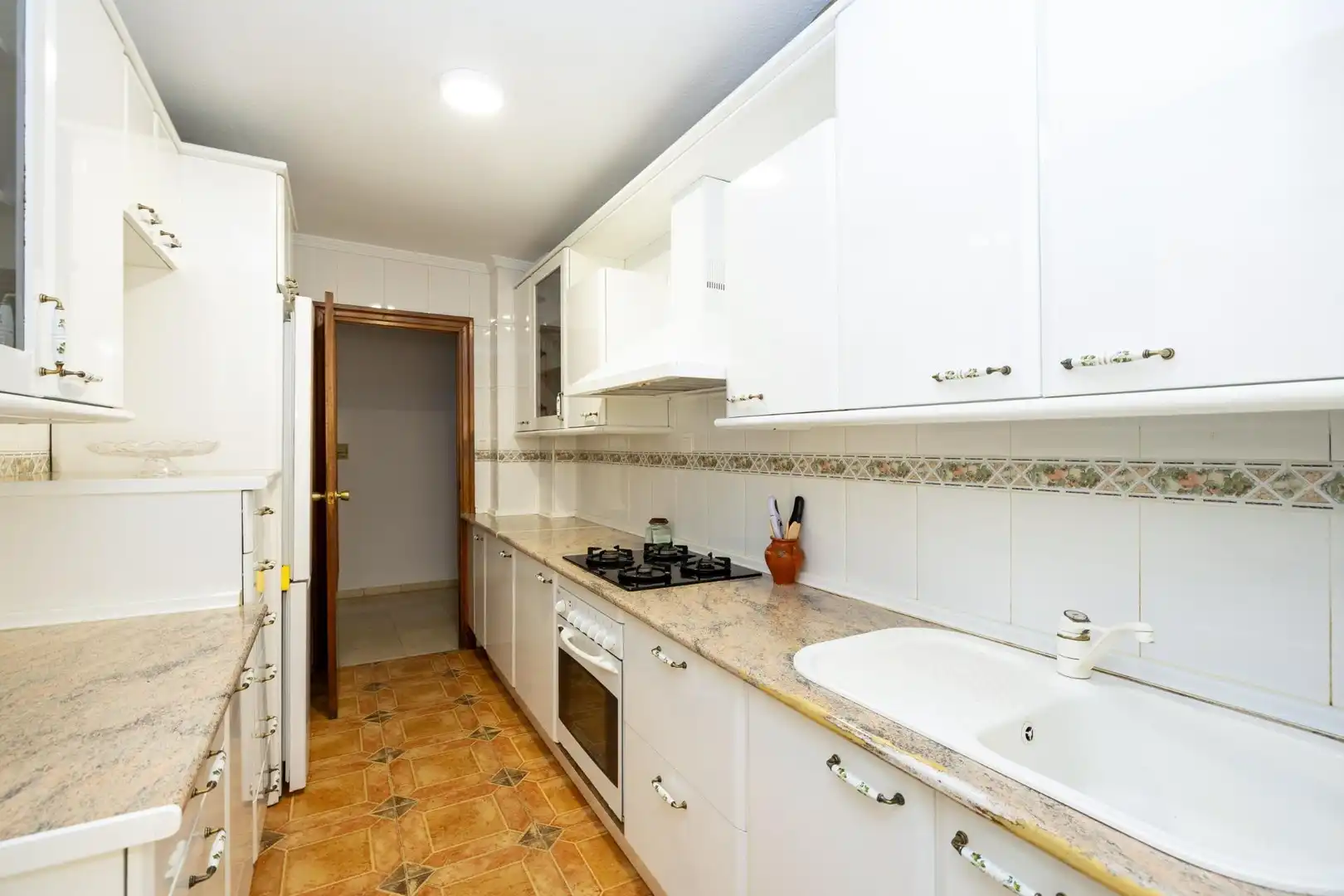 Flat with terrace to rent in Calle Calle Pintor Francisco Pradilla, imagen 6