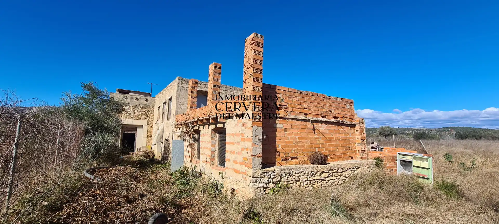 Country house for sale in Canet lo Roig, imagen 2
