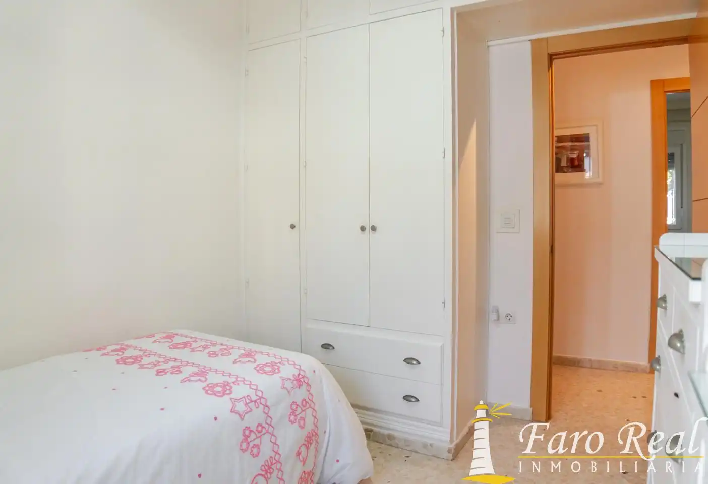 Habitación de Casa o chalet en venta en Sanlúcar de Barrameda con Aire acondicionado, Jardín privado y Terraza