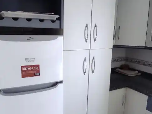 Kitchen of Flat for sale in  Granada Capital