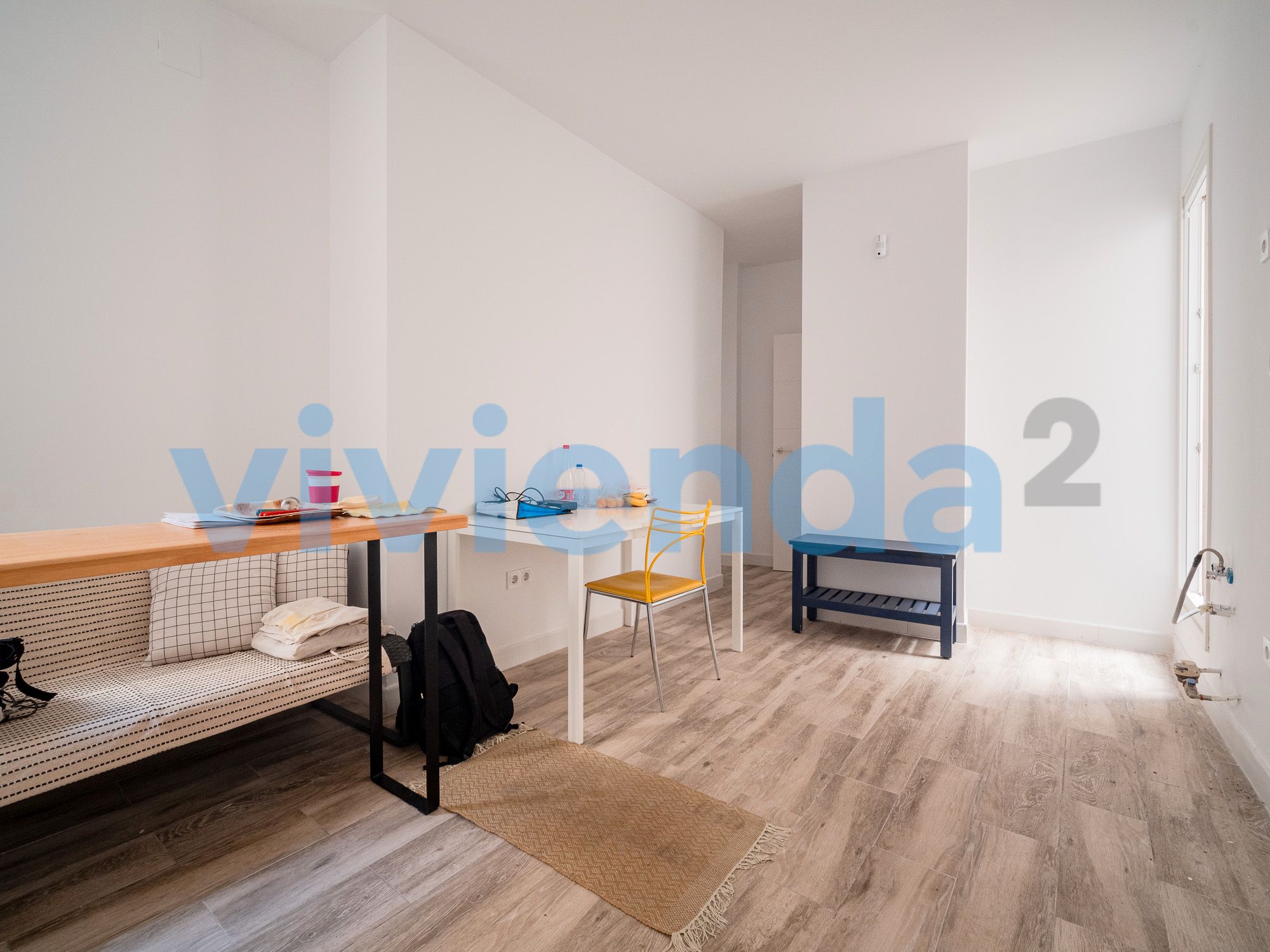 Bedroom of Flat for sale in  Madrid Capital  with Terrace