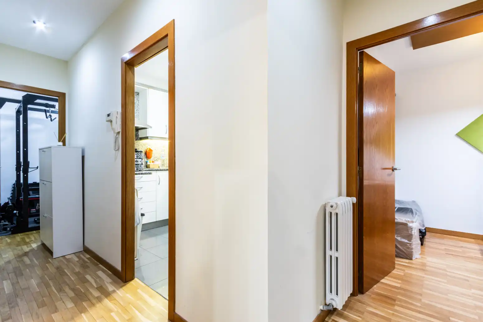 Flat for sale in Terrassa  with Heating, Parquet flooring and Balcony