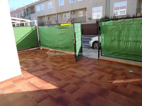 Terraza de Casa adosada en venta en Cáceres Capital con Terraza y Trastero