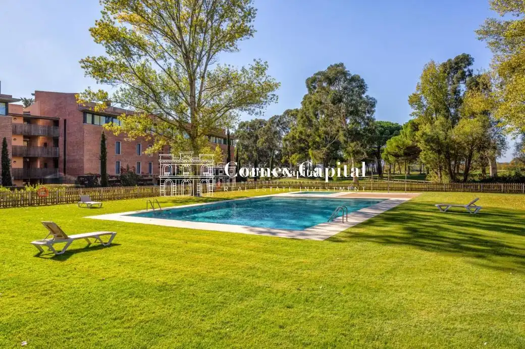 Dúplex con piscina en alquiler en Passeig del Golf, imagen 22