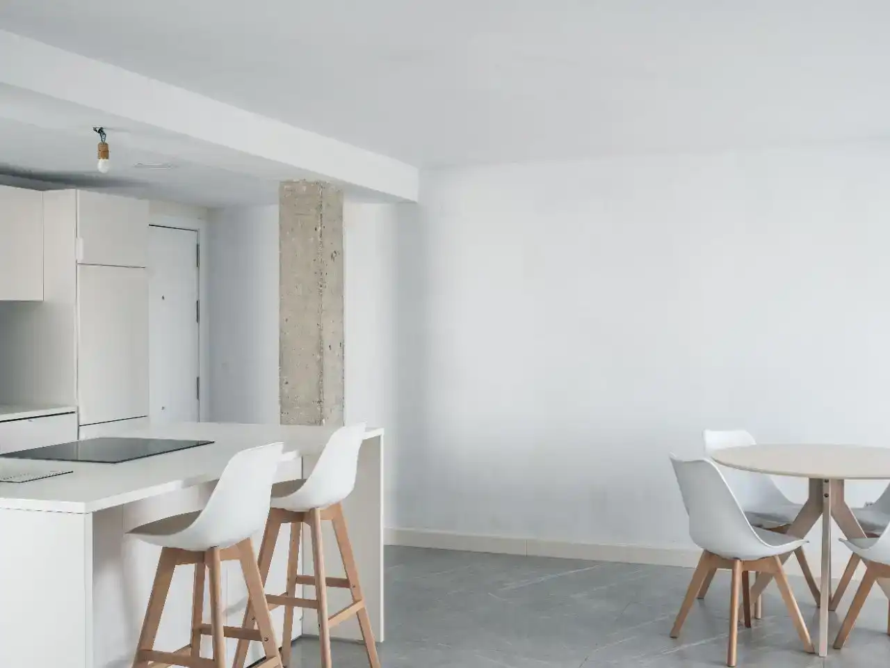 Dining room of Flat for rent in Sur