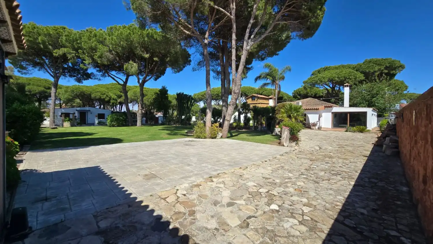 Jardín de Casa o chalet en venta en Chiclana de la Frontera con Terraza y Trastero