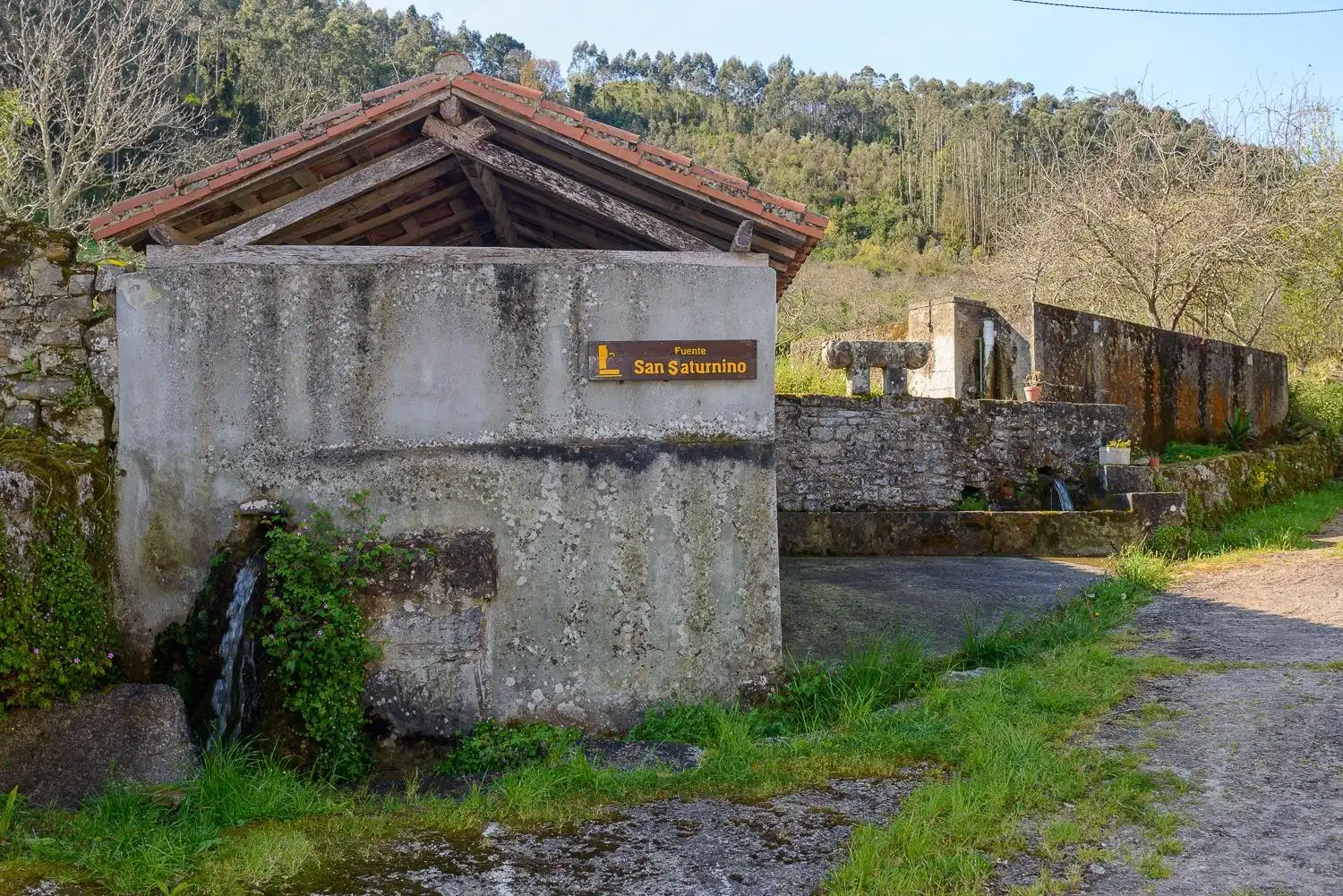 Vista exterior de Casa adosada en venda en Villaviciosa