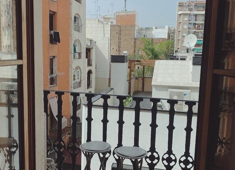 Foto 1 de Pis de lloguer a El Clot, Barcelona