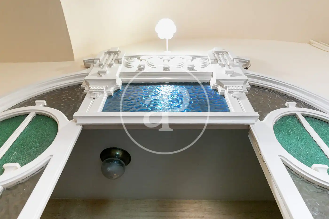 Piscina de Casa o chalet en venta en Barcelona con Calefacción, Jardín privado y Terraza