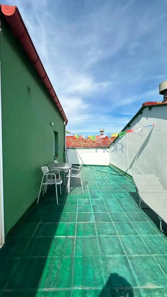 Terrassa de Àtic en venda en San Andrés del Rabanedo amb Calefacció, Terrassa i Traster