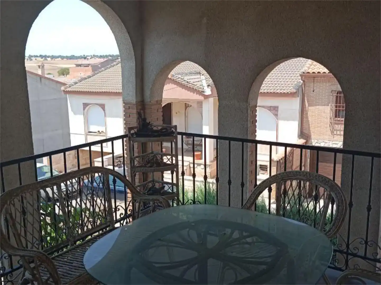Terrassa de Pis en venda en La Puebla de Montalbán, Toledo