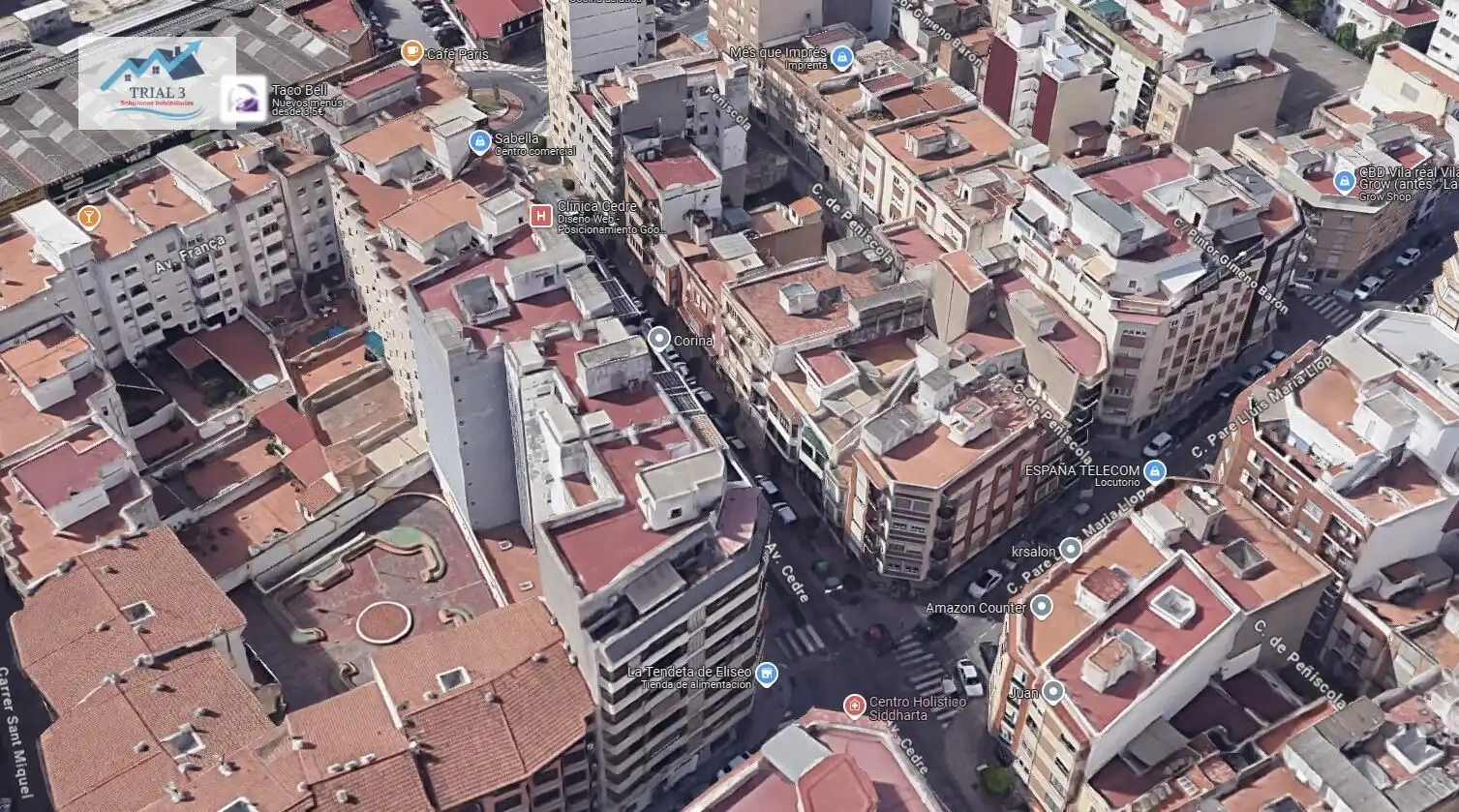 Pis amb terrassa en venda a Avenida CEDRE, imagen 4