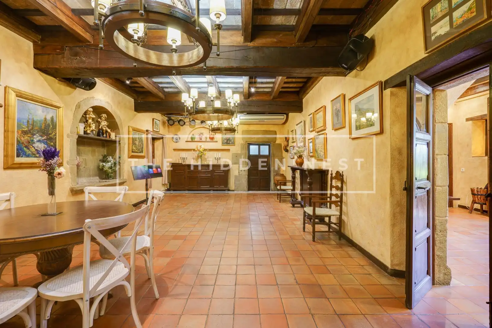 Finca rústica en venta en Sentmenat con Calefacción, Jardín privado y Trastero
