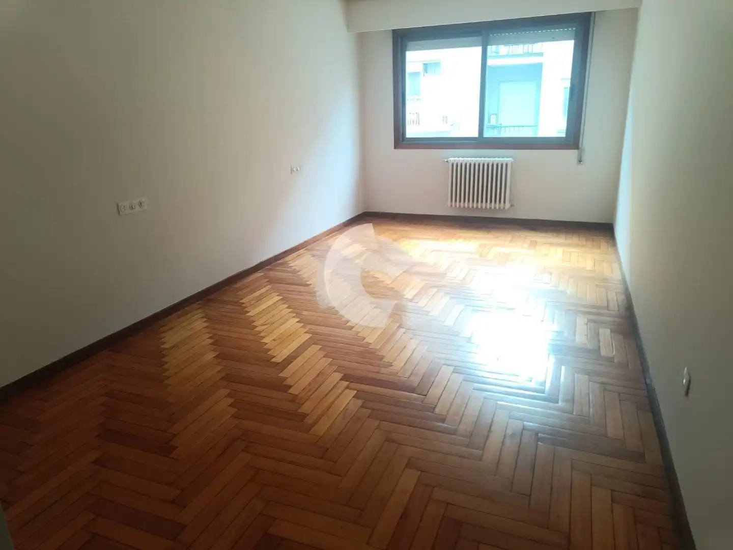 Living room of Flat for sale in Ourense Capital   with Heating and Storage room