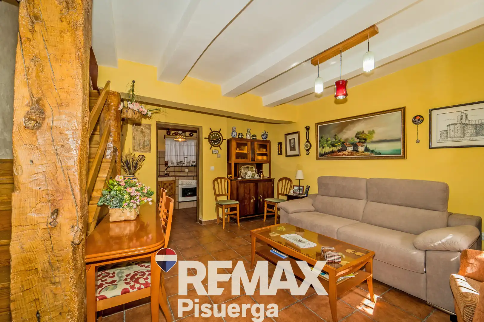 Houses for sale in Valoria la Buena  with Heating and Terrace